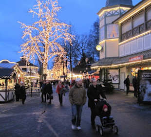 Weihnachten im Liseberg