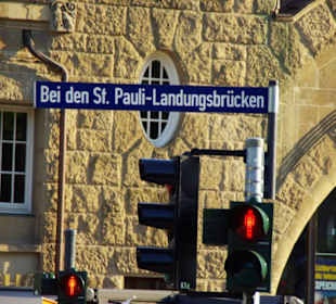 Straßennamen