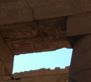 Karnak Tempel