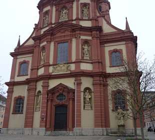 Stadtrundgang Würzburg