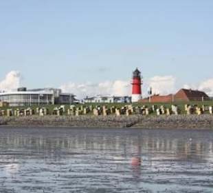 Büsum Strand und Meer