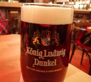 Absacker in der Restauration 1840