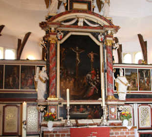 St. Petri und Pauli Kirche HH-Bergedorf