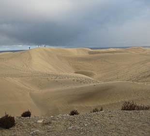 Dünen von Maspalomas