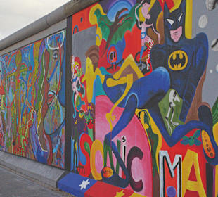 Eastside Gallery