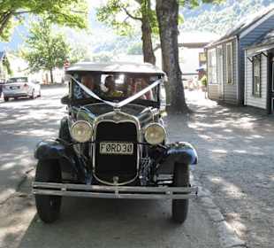 Hochzeit in Arrowtown