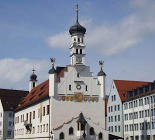 Das Rathaus