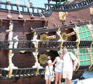 Cała rodzina jeszcze w komplecie