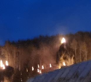 Hinteren Bereich von Pottenstein