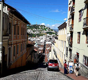Rundgang Altstadt Quito