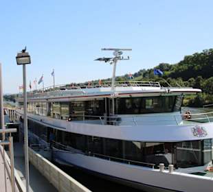 Außenansicht MS Princesse Marie-Astrid