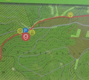 Premiumwanderweg Hochgehschätzt