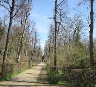 Schlossgarten Schwetzingen
