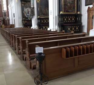 Wallfahrtskirche Weggental