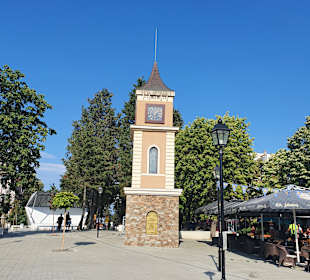 Uhrturm Obzor