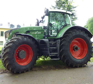 Landpartie Springer Schloss