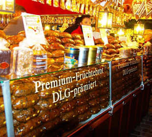 Weihnachtsmartk Nürnberg 2011