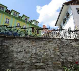 Altstadt Sighisoara/Schäßburg