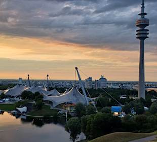 Olympiastadion & Turm