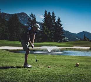 Golfplatz Schladming