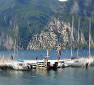 Mal ein anderes Motiv gewählt