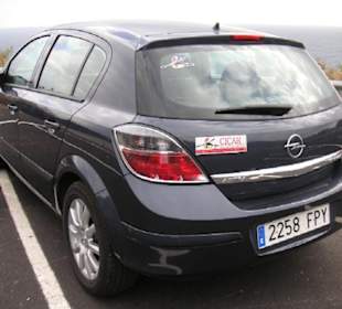 Neuwagenvermietung mit Power