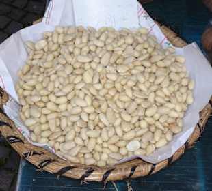 Bummel über den Wochenmarkt von Tempio Pausania