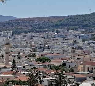 Wandern Rethymno