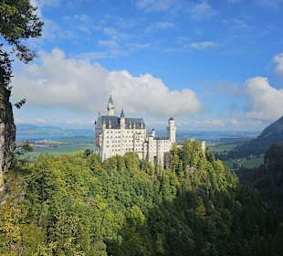 Schloss Neuschwanstein