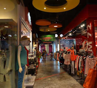 Sunway Pyramid Shoppingmall