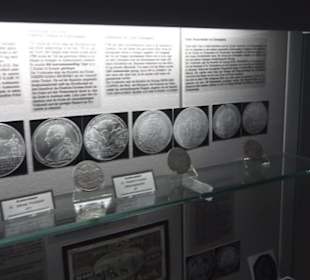 Museum für Mineralien und Mathematik