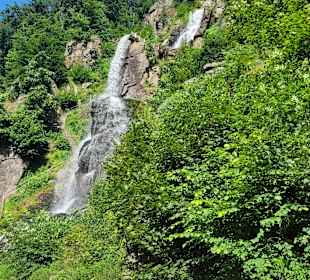 Trusetaler Wasserfall 