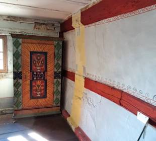 Bauernhaus im Fränkischen Freilandmuseum