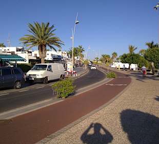 Promenade Puerto del Carmen 