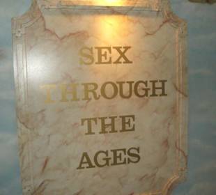 Ausstellungsstücke