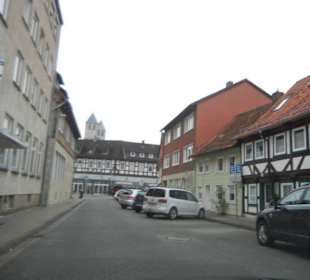 Bad Gandersheim