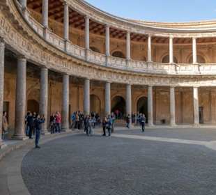 Im Kaiserpalast