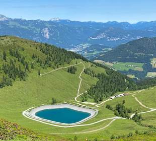 Wandern Alpbach
