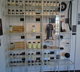 Impressionen vom Museum der Arbeit