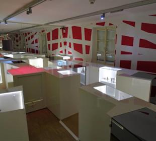 Rundgang durch das Spielzeugmuseum