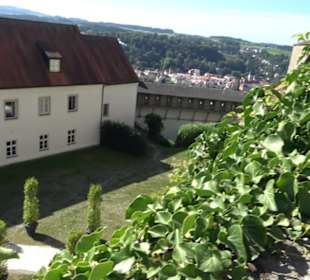 Veste Oberhaus