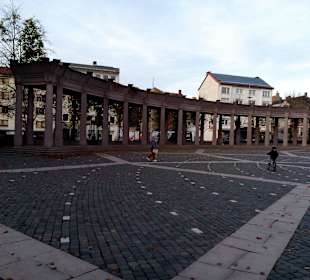 Exerzierplatz in Pirmasens