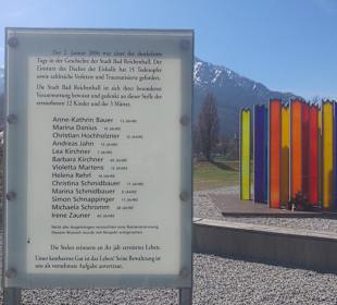 Wandern Bad Reichenhall