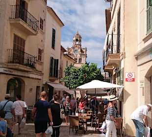 Altstadt Alcudia
