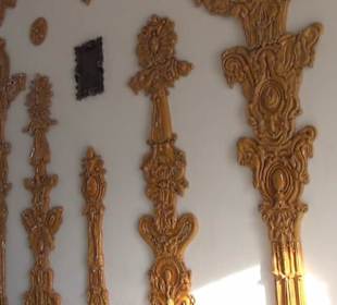 Domquartier - Innenhof