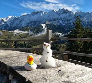 Kaiserlift Bergstation