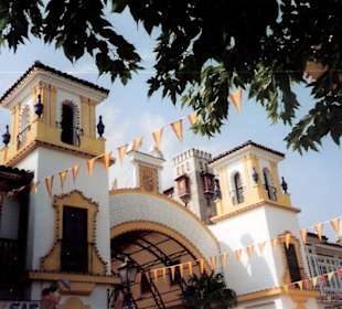 Ansichten aus dem Europapark in Rust