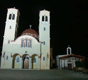 Kirche in Georgioupolis