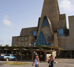 Kirche in Higuey