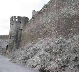 Cahir Castle